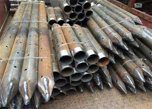 西平钢花管哪里有卖